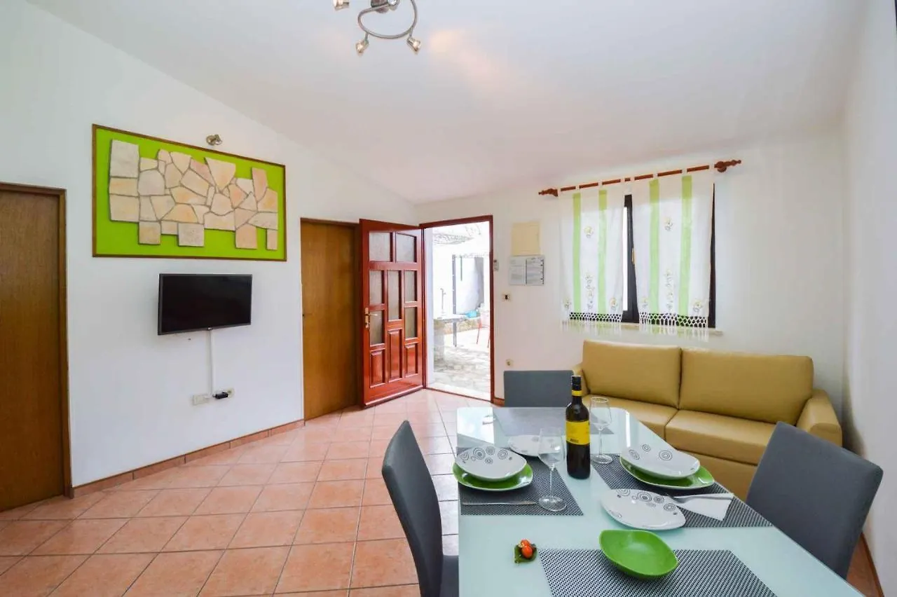 Holiday Homes In Barban/Istrien 10863