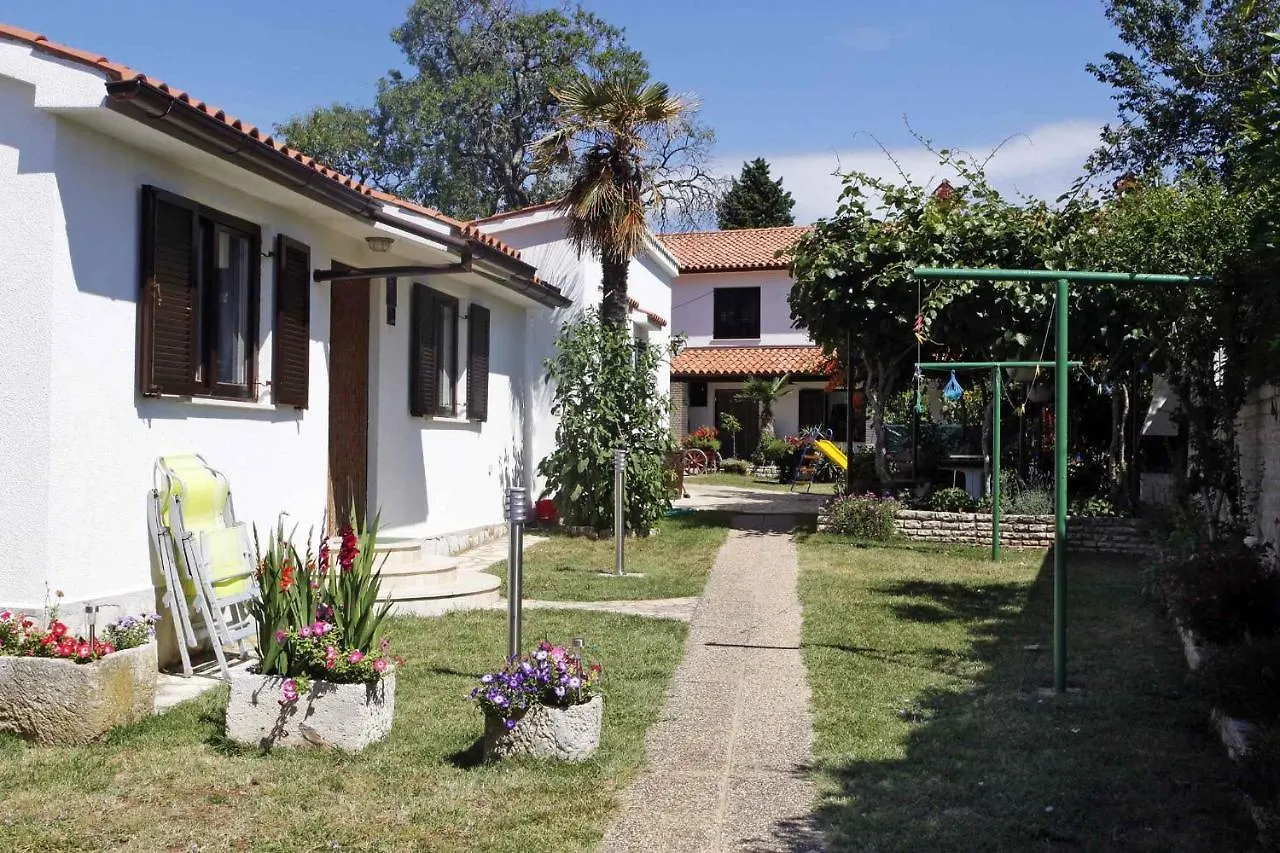Holiday Homes In Barban/Istrien 10863