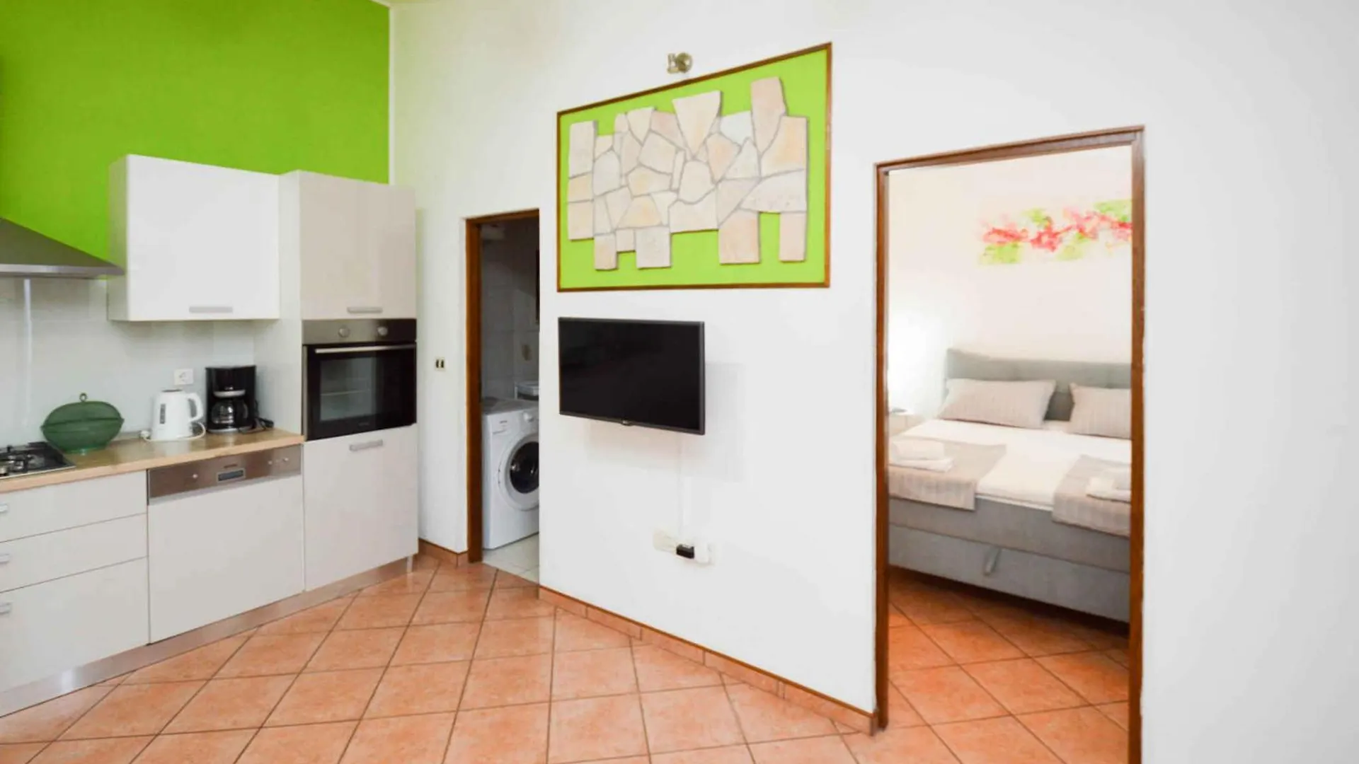 Holiday Homes In Barban/Istrien 10863
